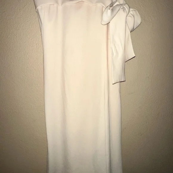Club Monaco Strapless Dress Size 8 - Picture 4 of 7